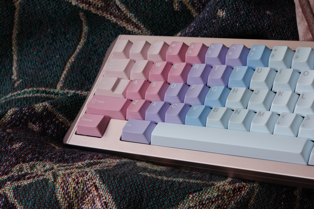 Dreamscape Keycaps ePBT Dreamscape