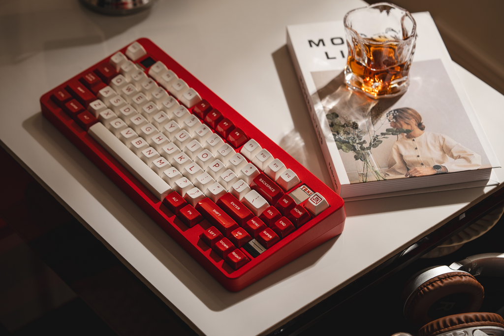 Matrix Lab Mr.Hat Santa pad Pinkキーボード GB] Matrix MRTAXI Keyboard Kit