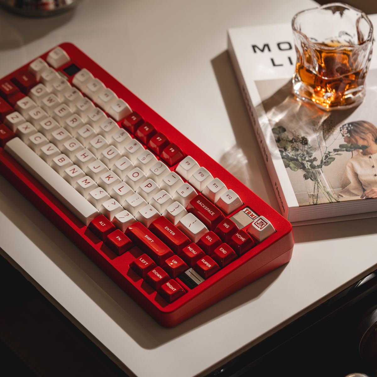 GB] Matrix MRTAXI Keyboard Kit