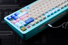 [GB] Matrix MRTAXI Keyboard Kit