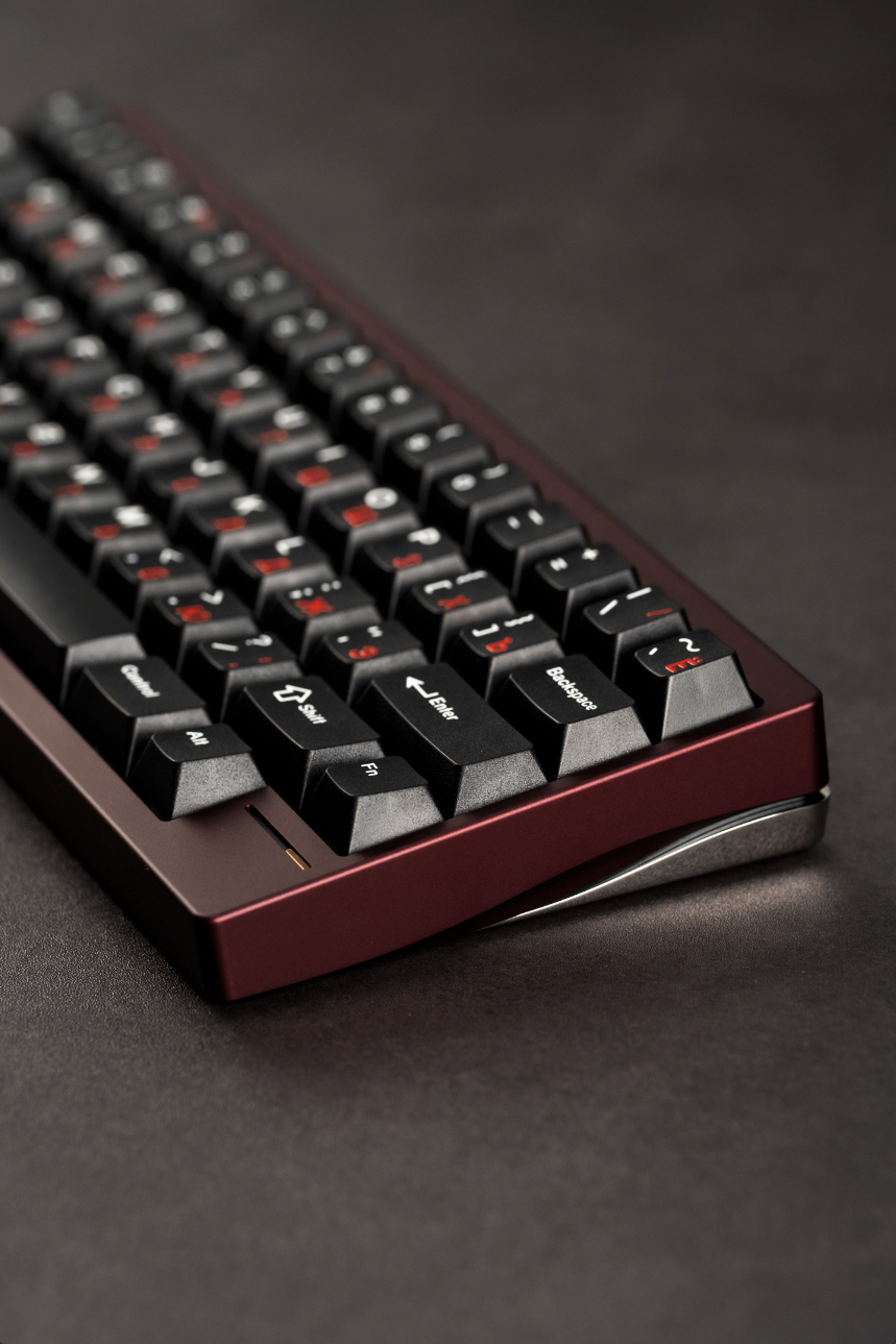 [GB] Lily R2 Keyboard Kit (EC)