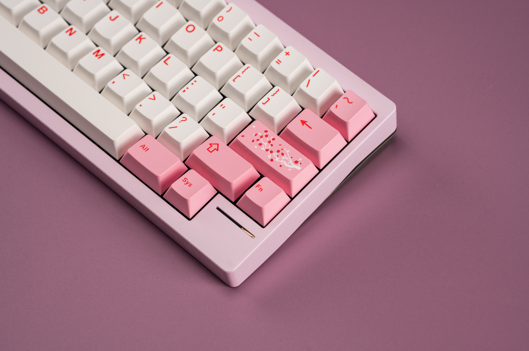 [GB] Lily R2 Keyboard Kit (EC)