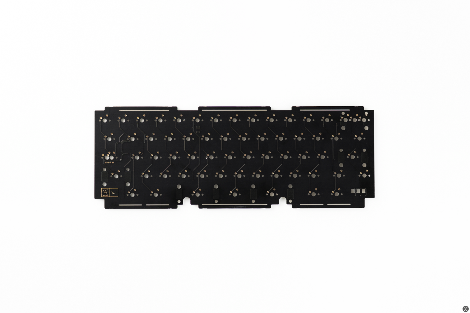 [GB] Lily R2 Keyboard Kit - Extras