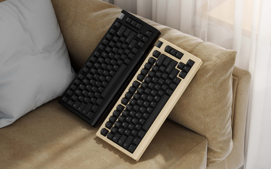 CreateKeebs LuminKey75 Keyboard Kit