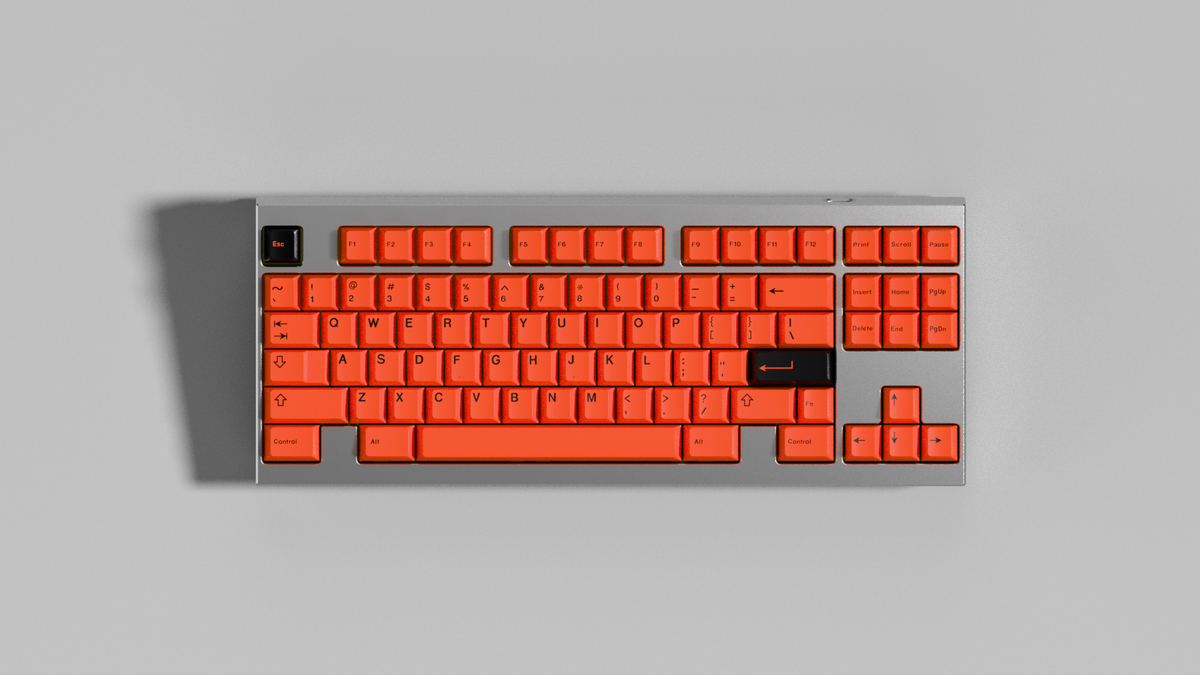 GB] GMK CYL Flare