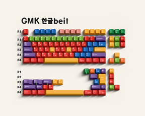 [GB] GMK CYL Hangulbeit
