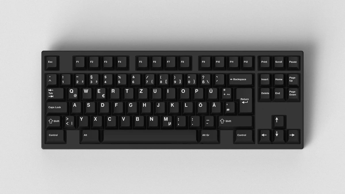 GMK CYL NorDe