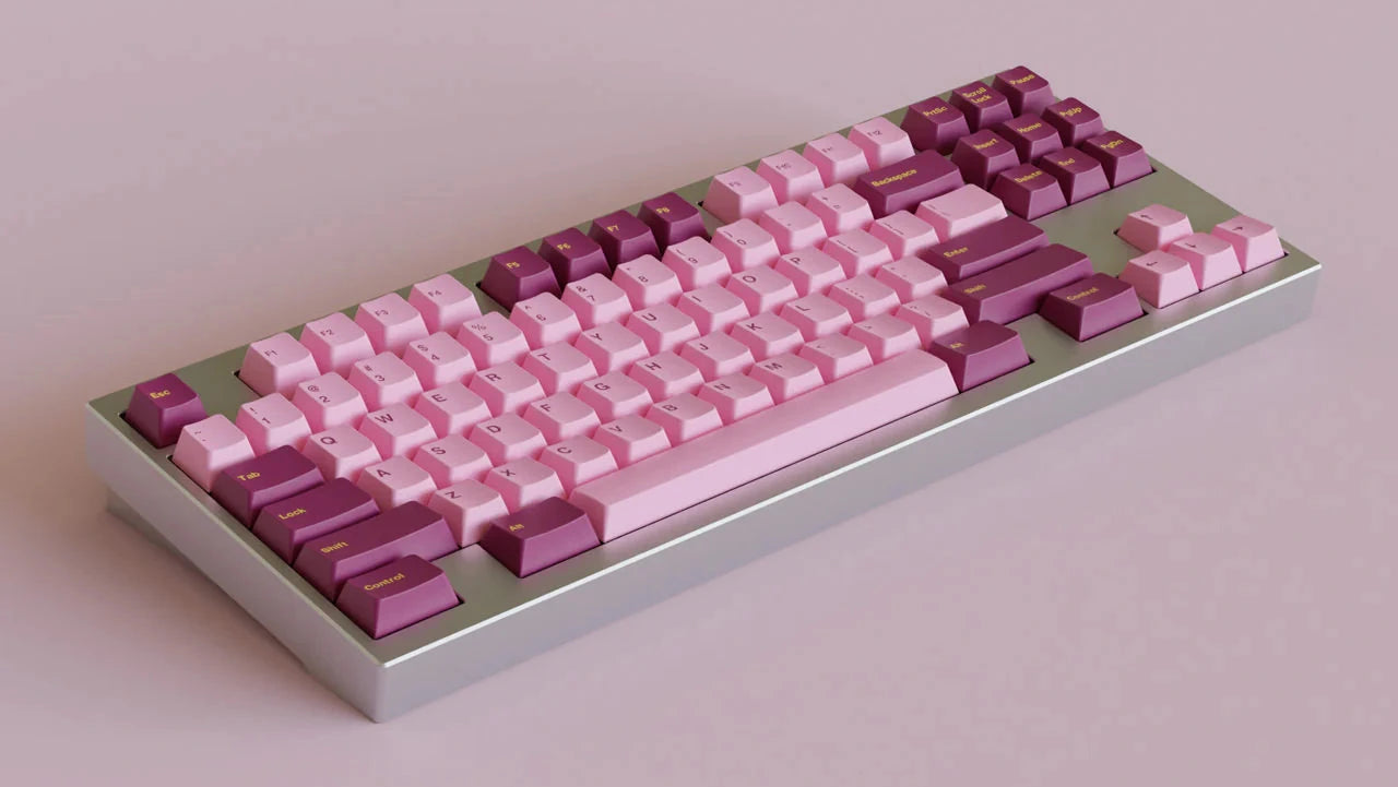 Geekark Lancelot Keycaps