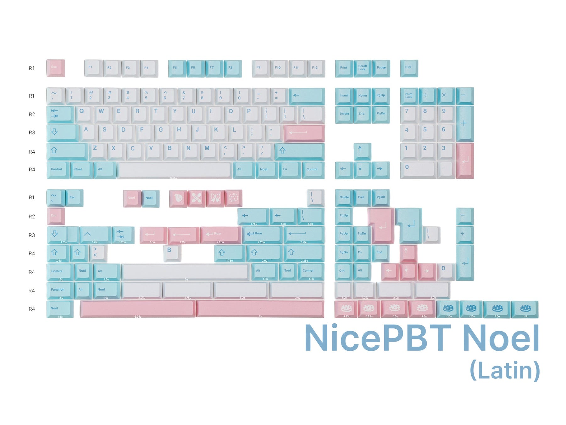 NicePBT Noel R3