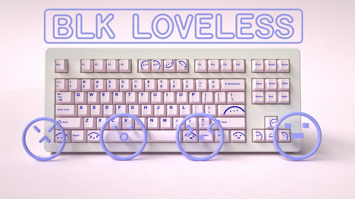 BOLO & Aquarius LOVELESS