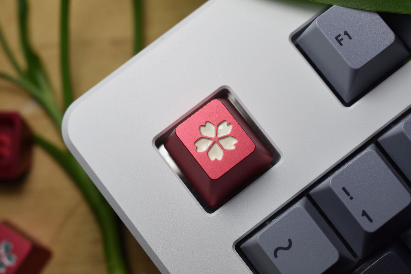 Artisan Keycap Extras