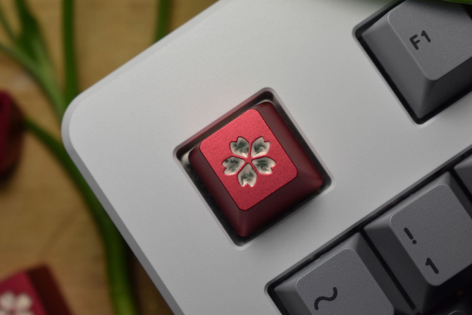 Artisan Keycap Extras