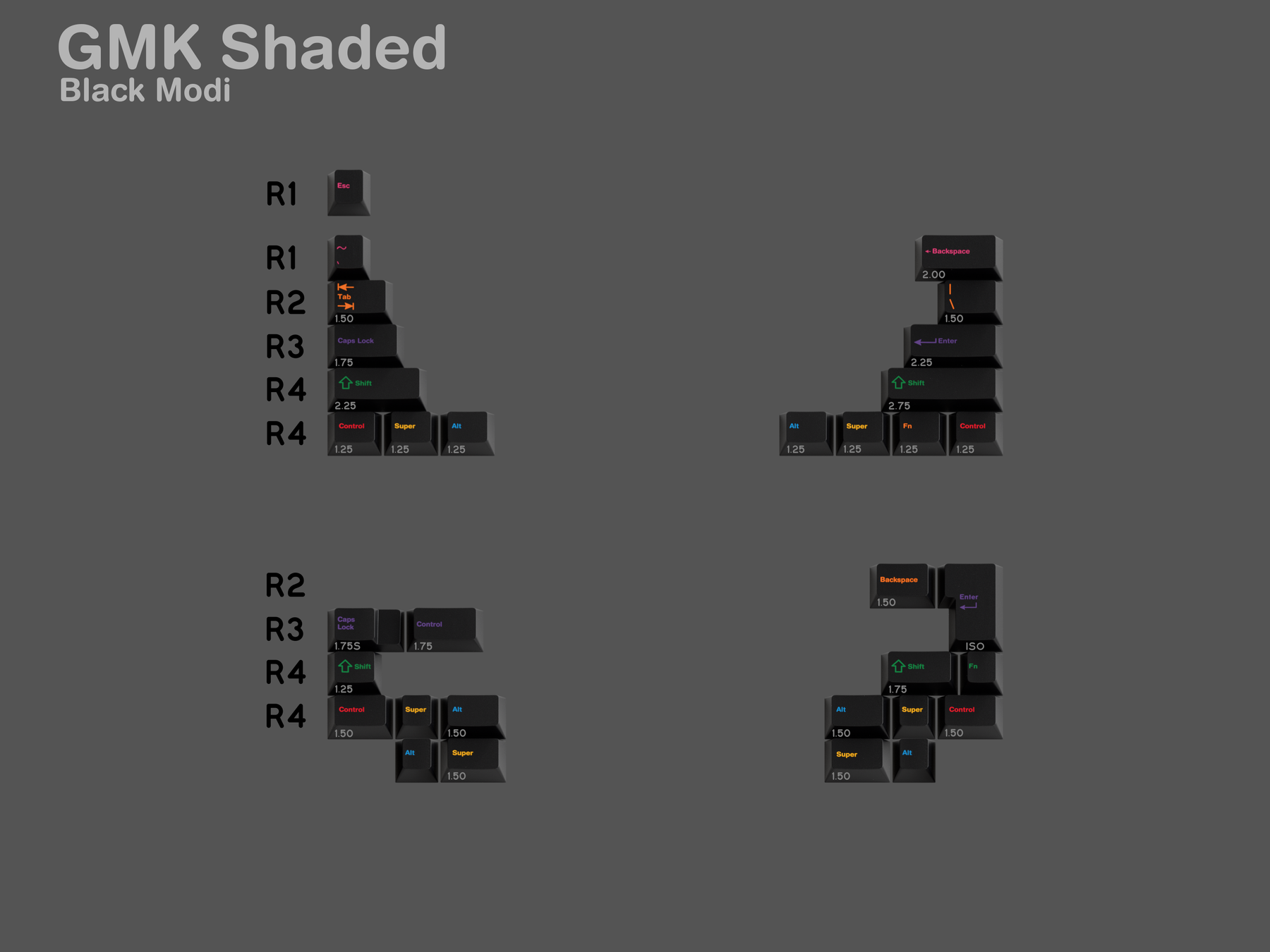 [GB] GMK CYL Shaded