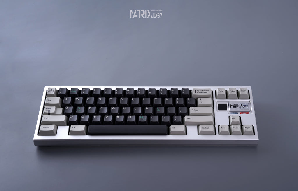 Matrix navi70+Xmas+gator 赤セット　自作キーボード Matrix navi70+Xmas+gator 赤セット 自作キーボード キーボード