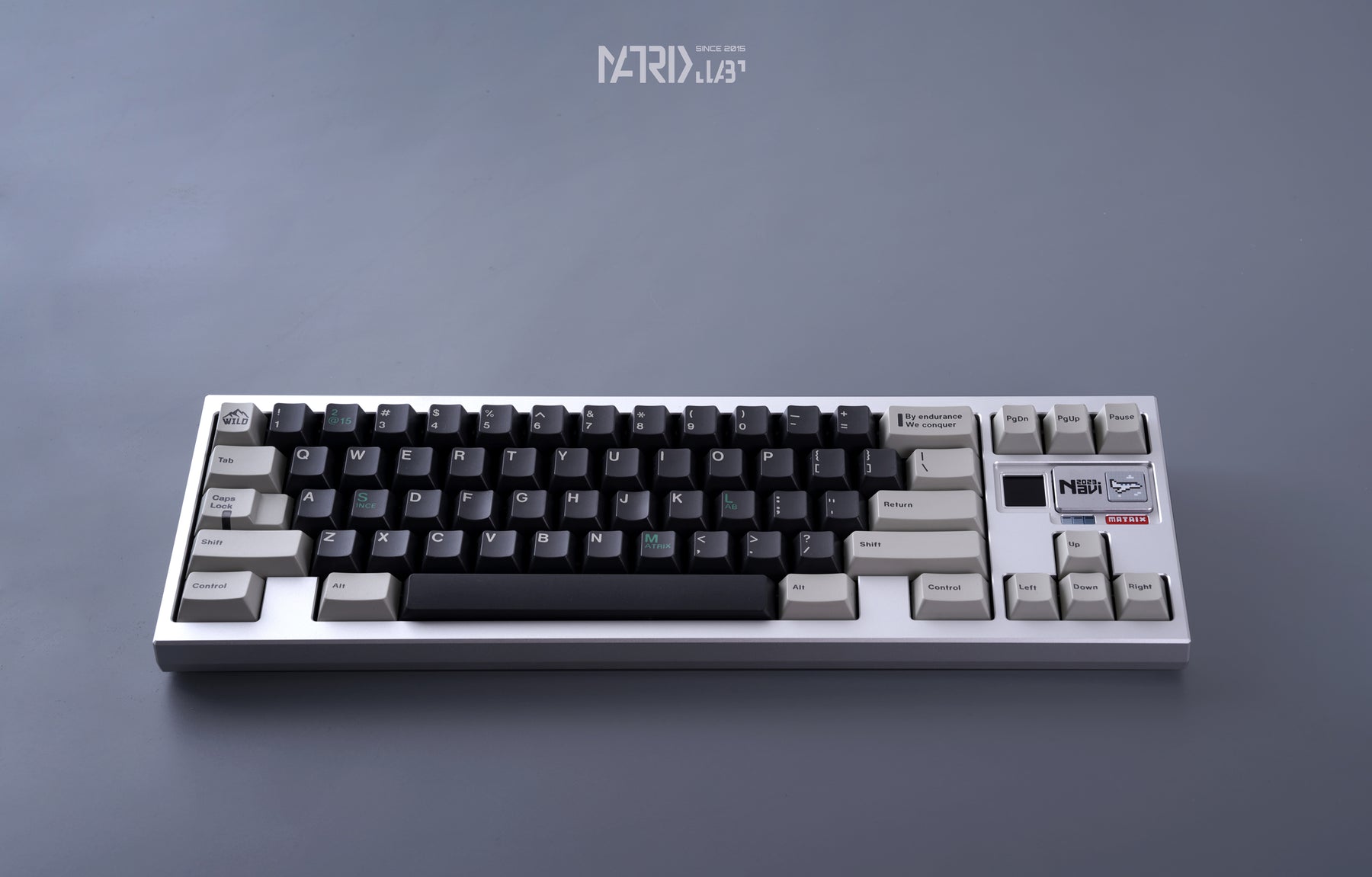 [GB] Matrix Lab Navi Keyboard Kit