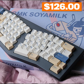 GMK Soyamilk