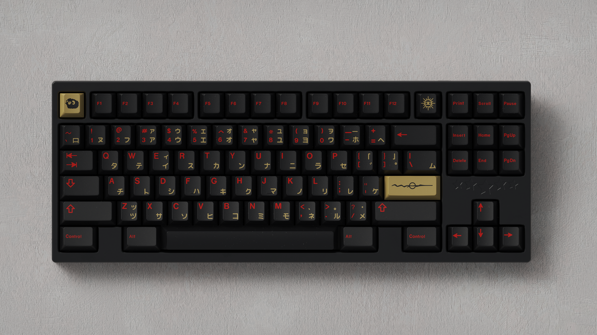 GMK Underworld