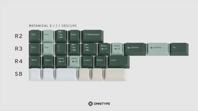gmk botanical r2 desert base novelty セット gmk botanical r2 desert base novelty セット