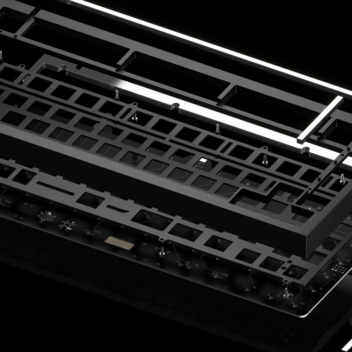 Box75 Keyboard Kit