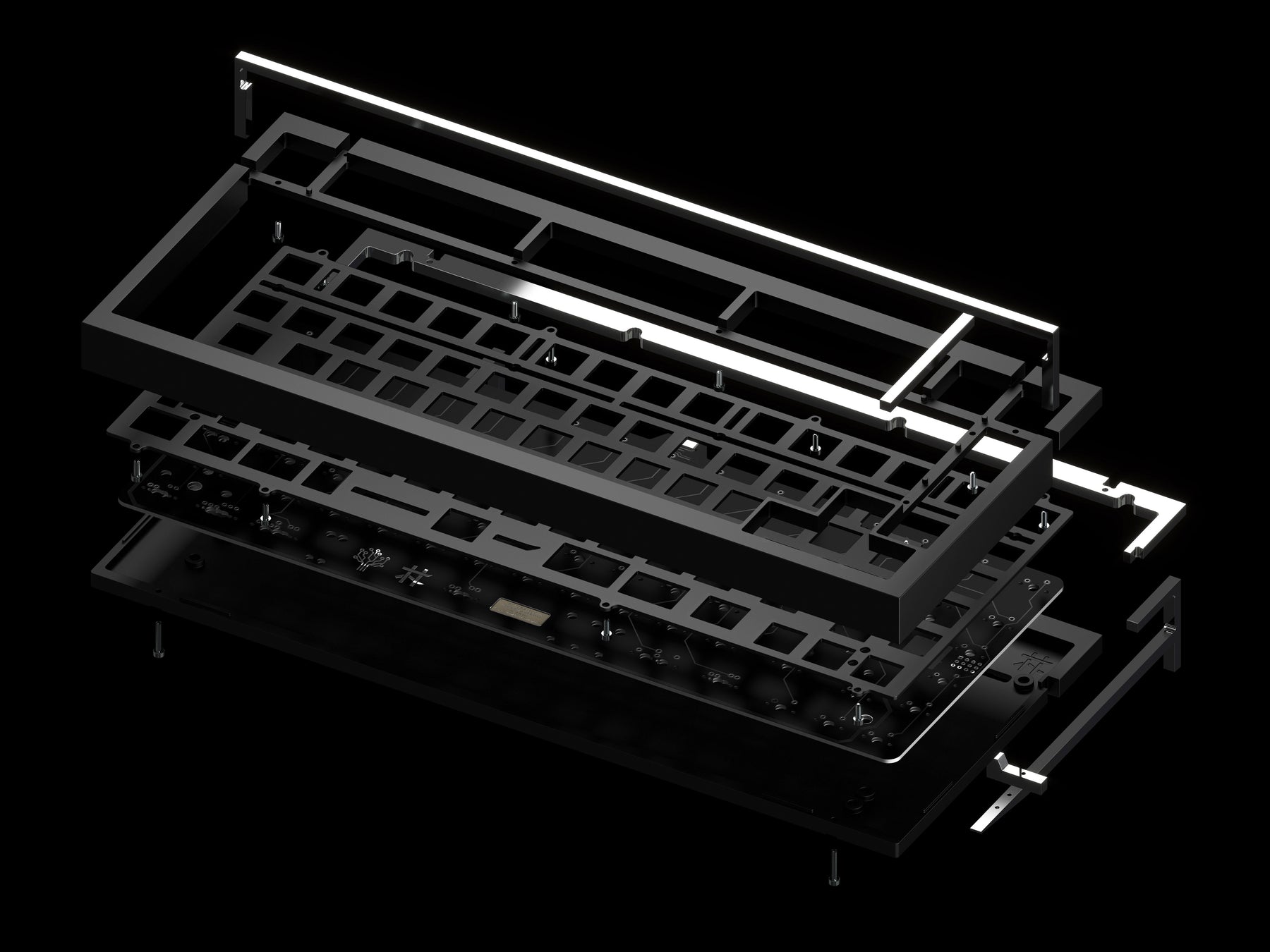 Box75 Keyboard Kit