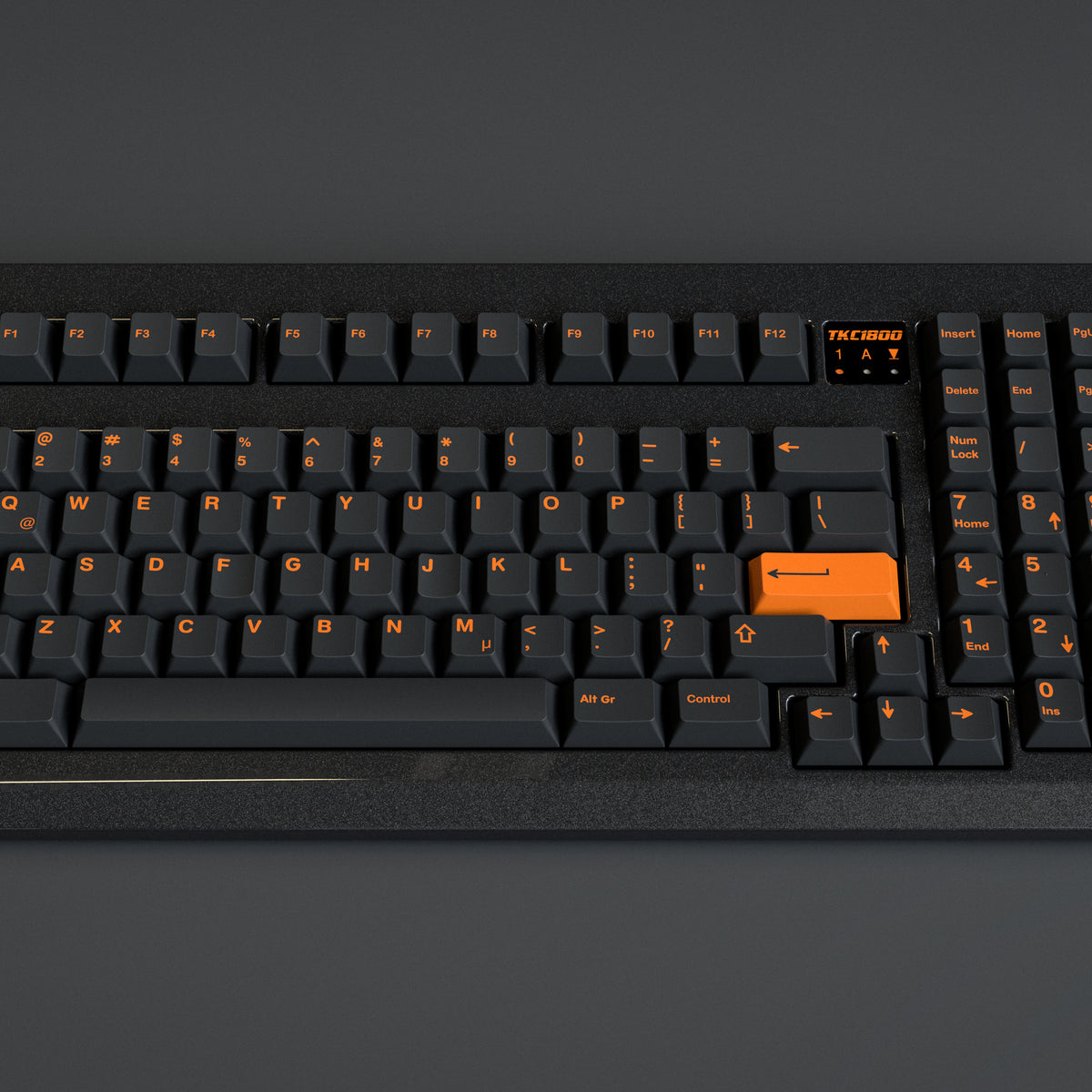 パーティを彩るご馳走や GMK SkIIdata キーボード