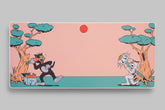 BIXBY and N.MALEE Deskmats