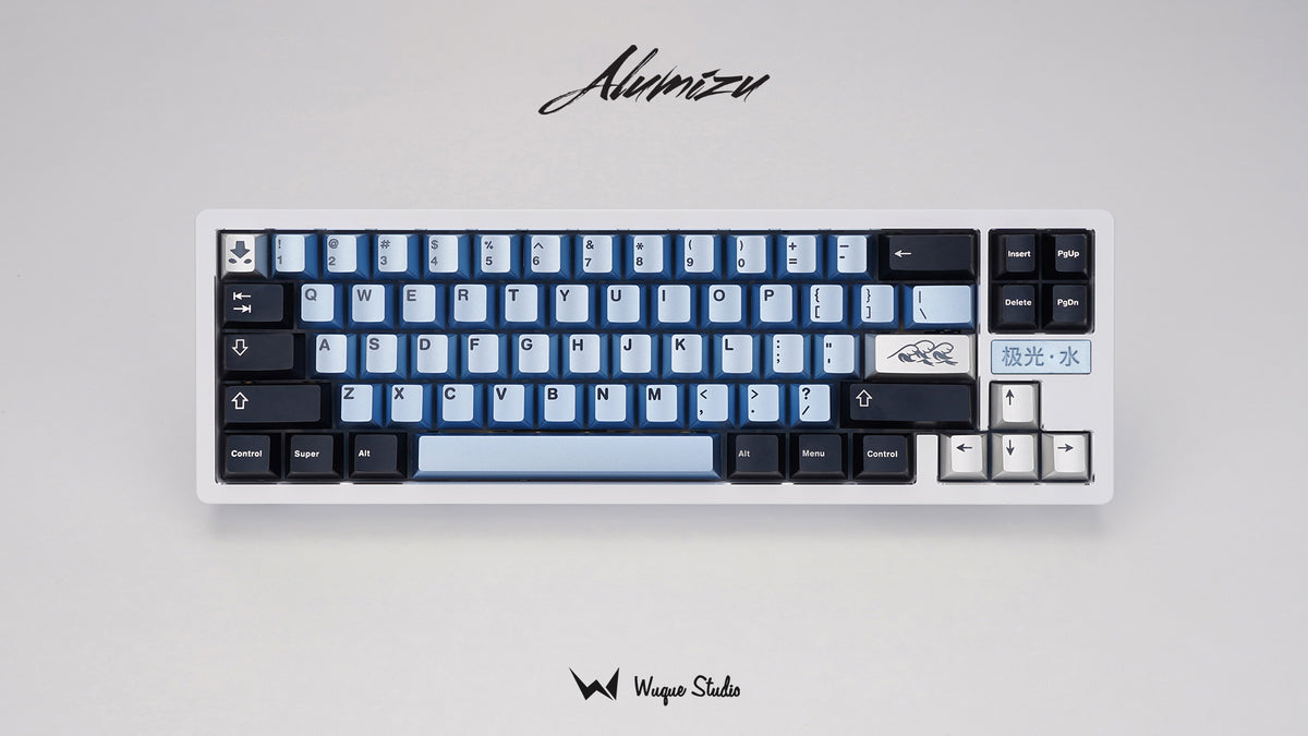 [GB] Aurora x Mizu AE (Aluminium Edition) Bundle