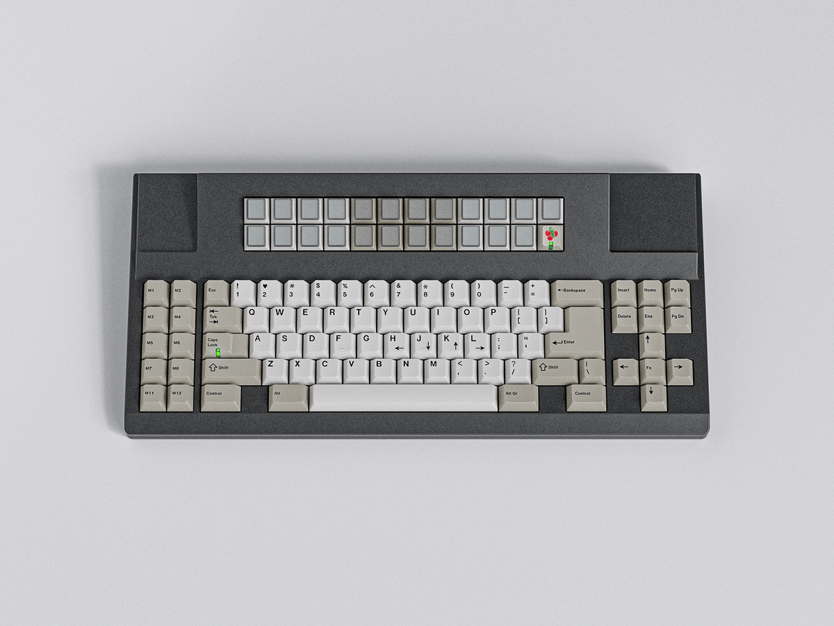 GMK Beige Addon & Extension