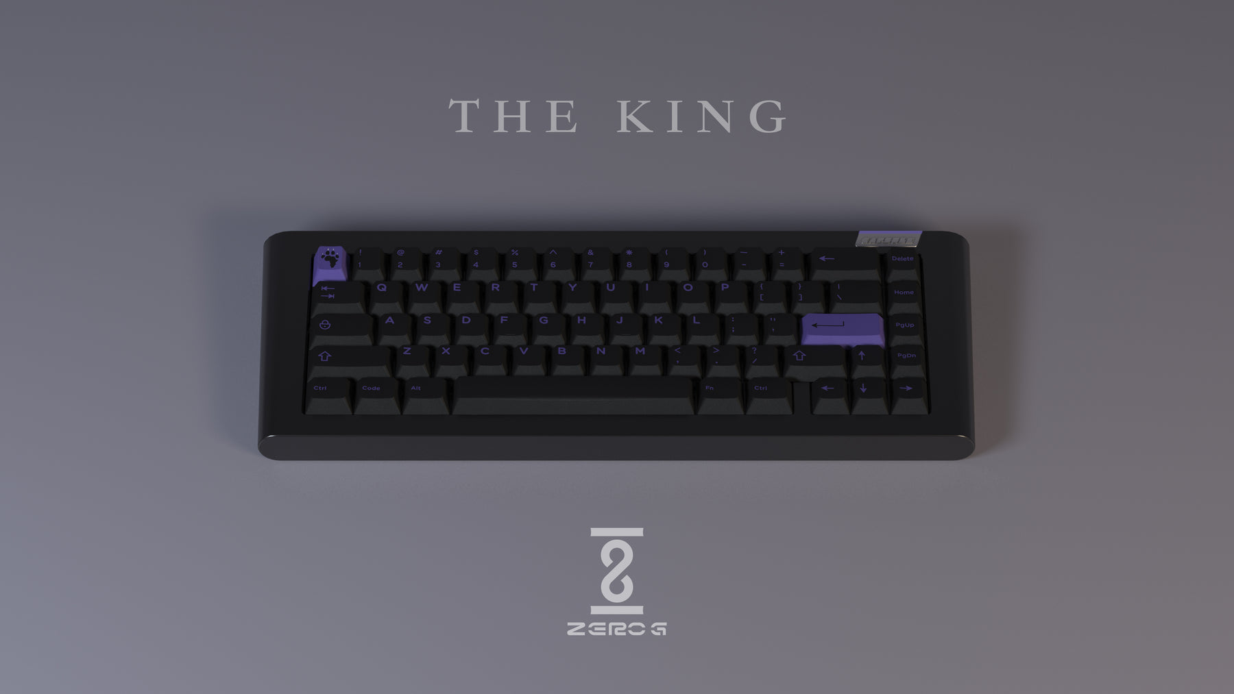 [GB] DMK The King