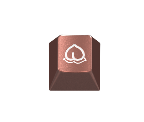 GMK Peaches N Cream Lite GMK Peaches N Cream Lite