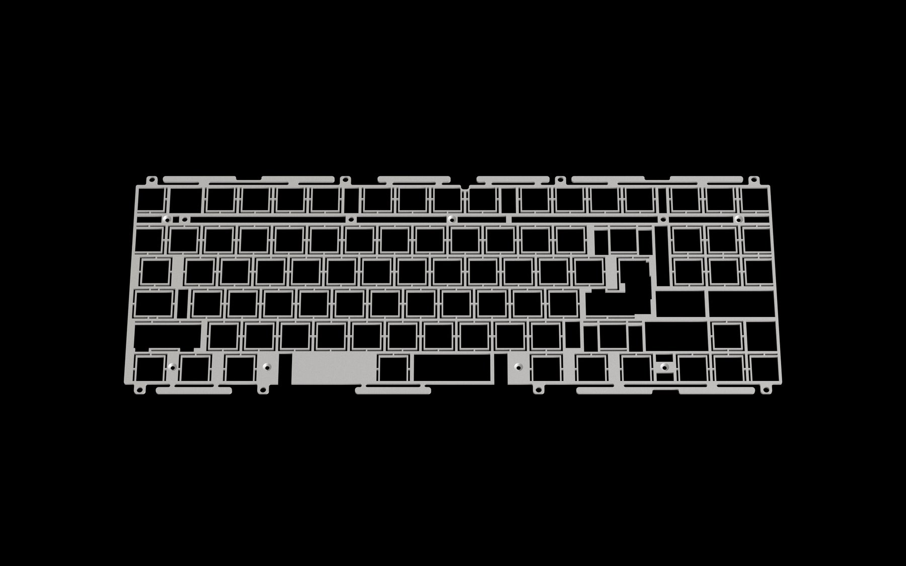 Matrix 8XV 3.0 Keyboard Kit - Extras