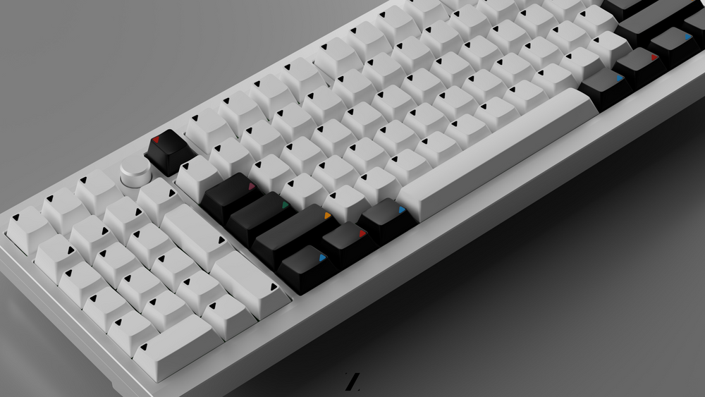 Geekark Triangle Keycaps