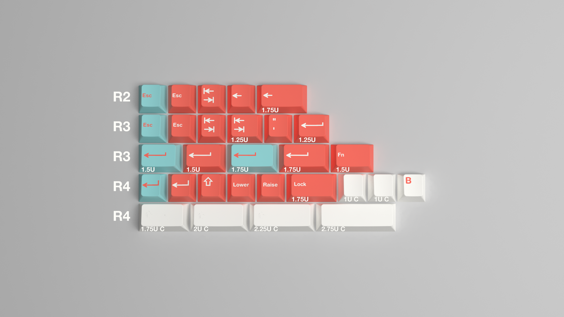 GMK Coral