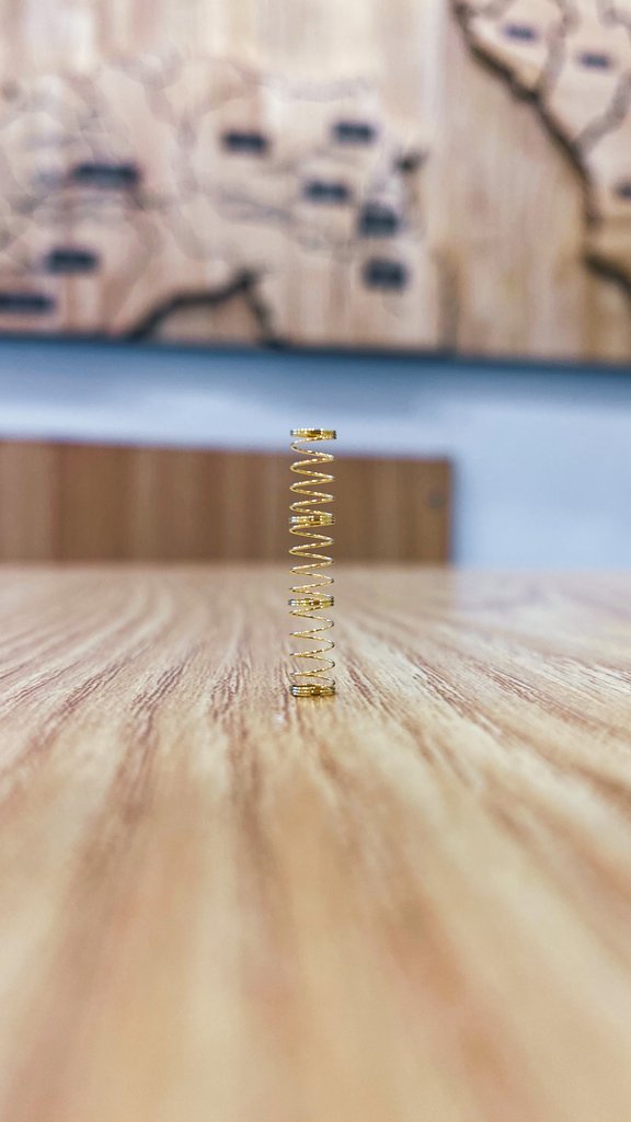 Moyu 3 Stage Springs