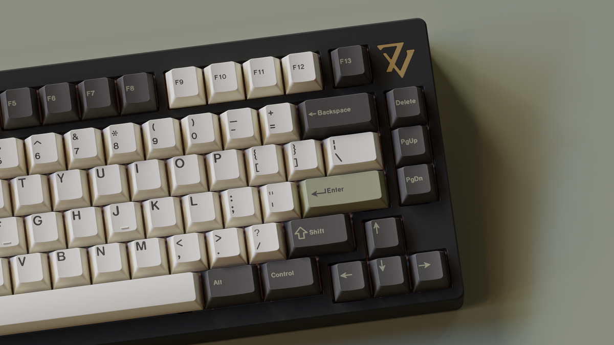 GMK olive r2 base kit キーキャップ GMK olive r2 base kit キーキャップ
