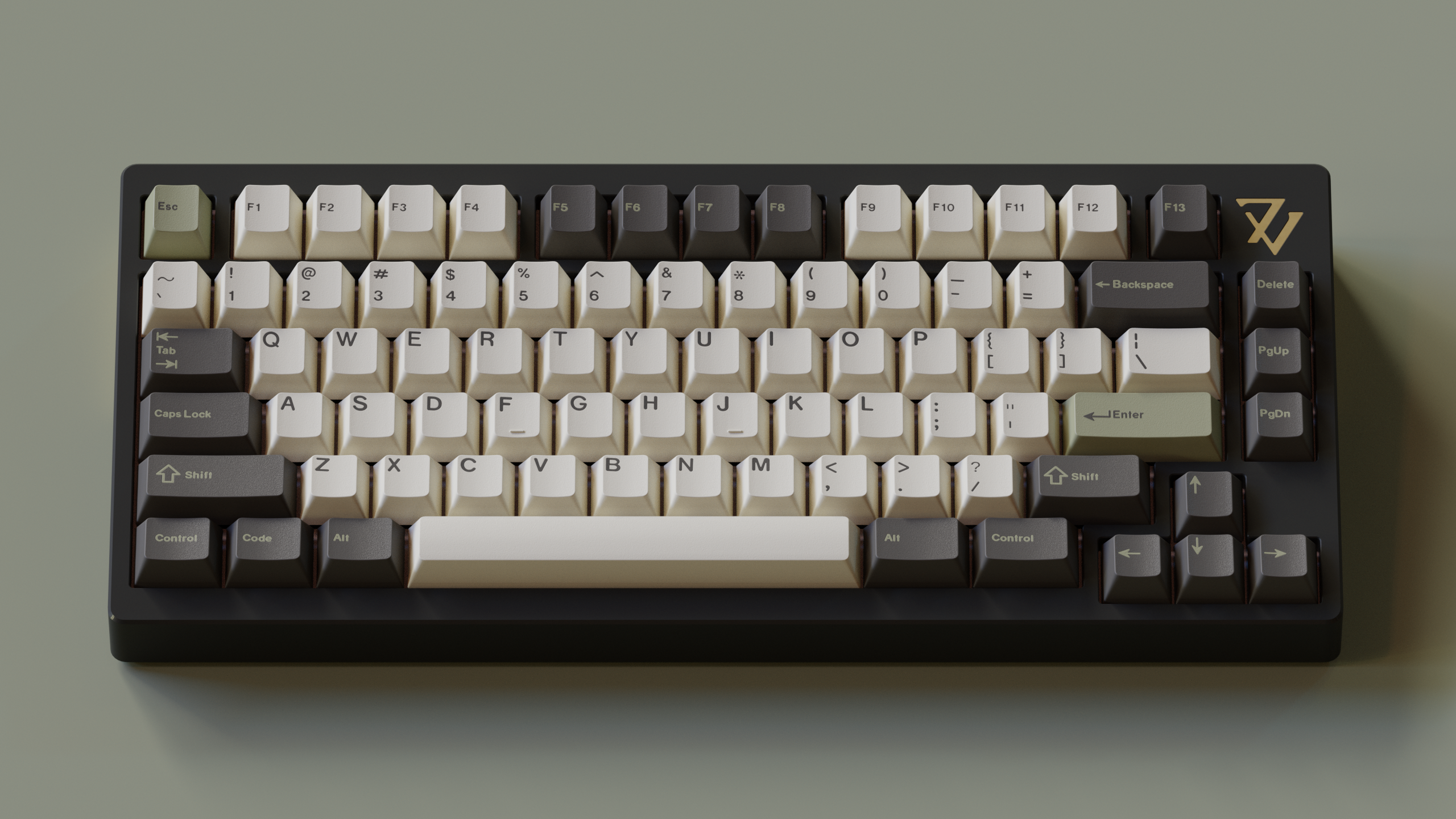 Gmk R2 GMK Olive R2