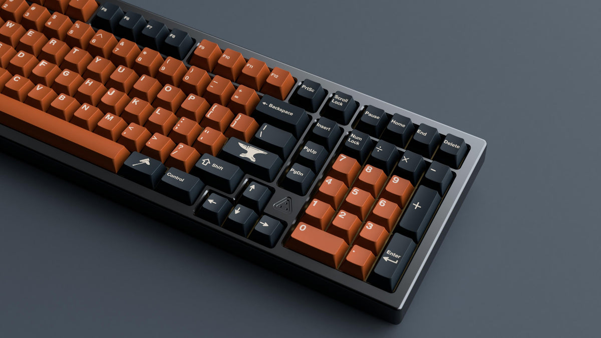 GMK ReForged