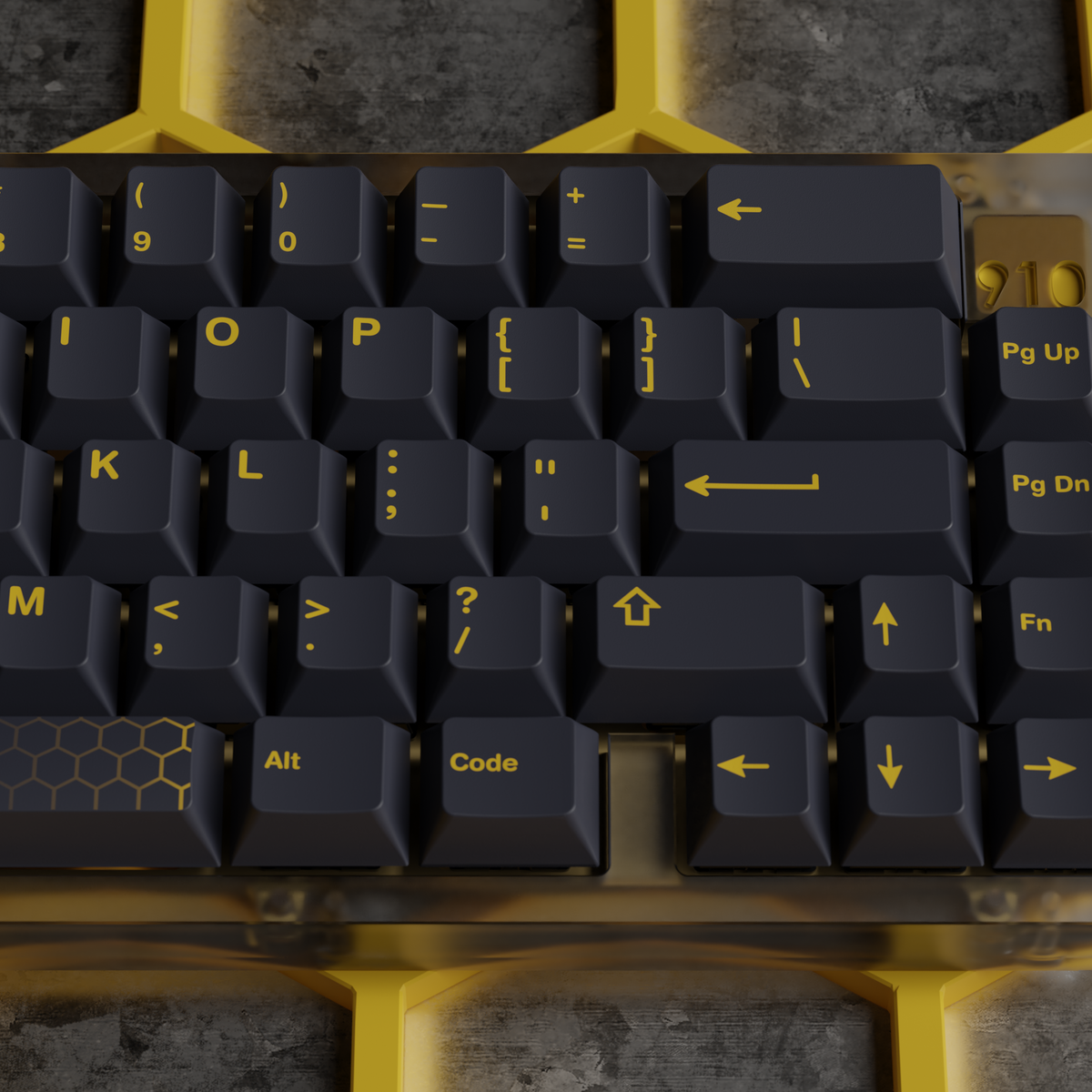 Infinikey Hive (Core kit + Novelty kit) Infinikey Hive (Core kit + Novelty kit)