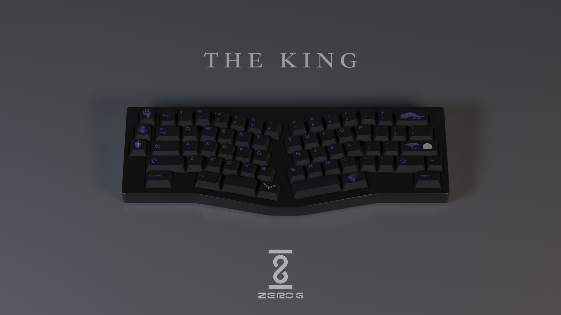 [GB] DMK The King