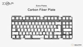 [GB] Zoom TKL Essential Edition Keyboard Kit - Extras