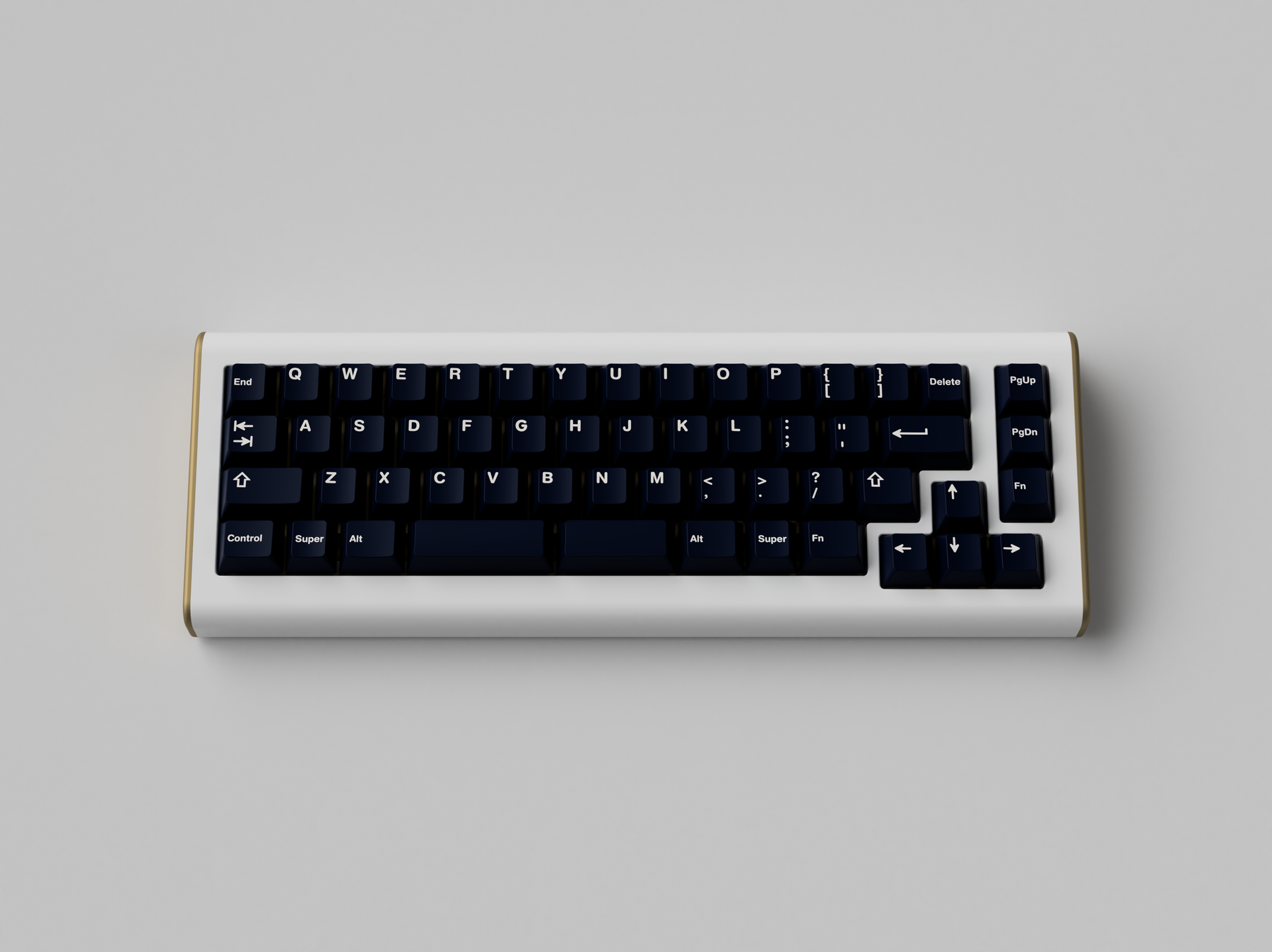 GMK Deep Navy