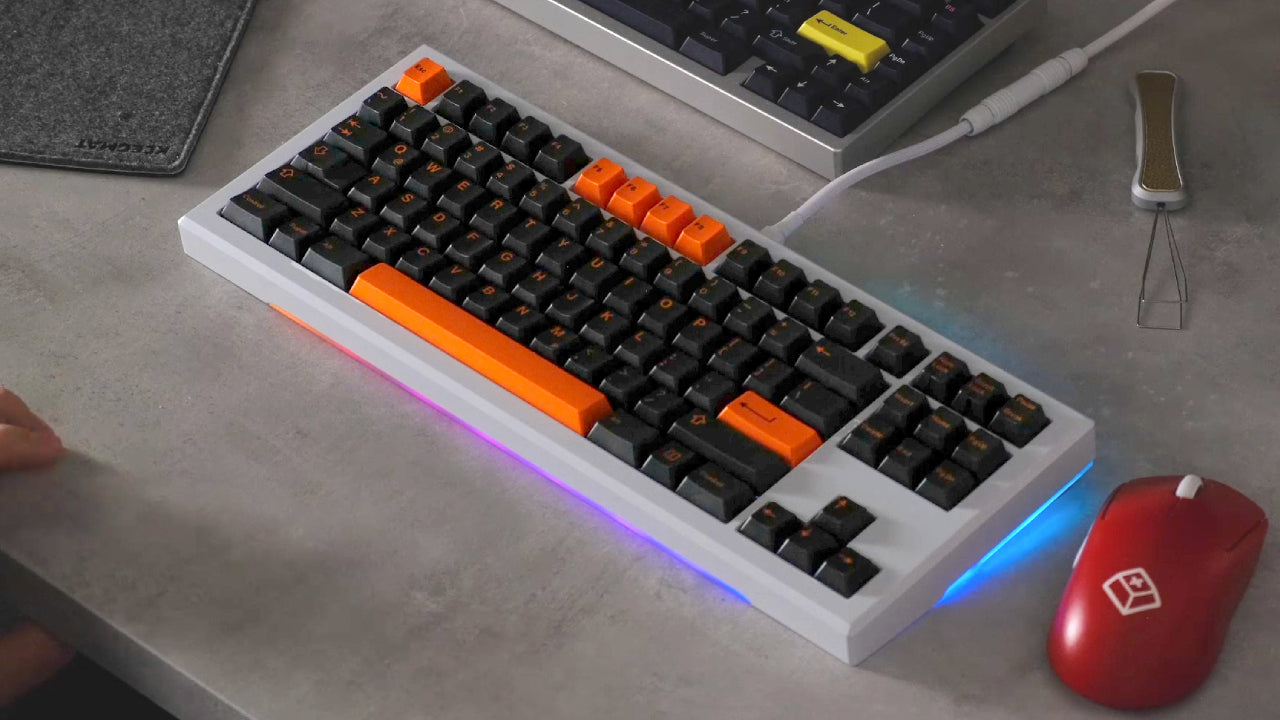 [GB] Bulwark TKL Keyboard Kit