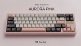 Aurora R2 Keyboard Kit