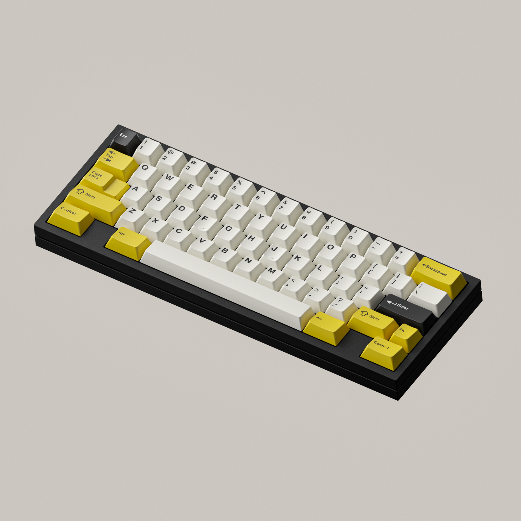 [GB] Flame60 Keyboard Kit