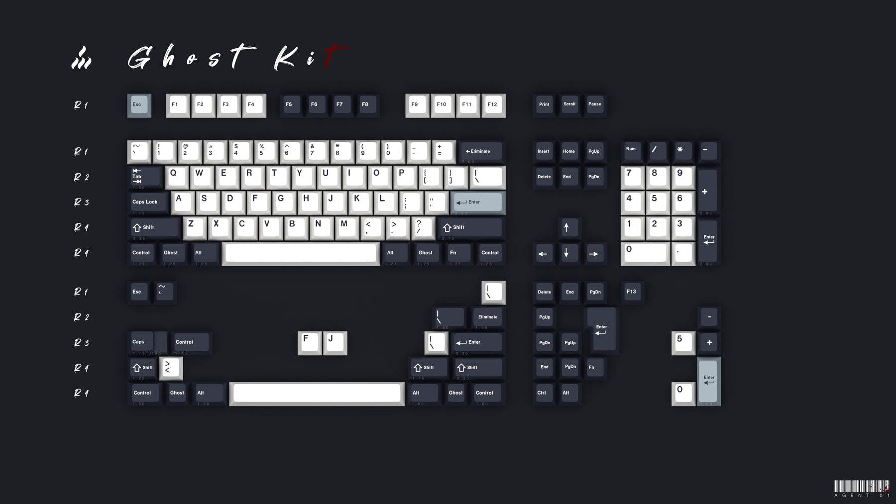 GMK Agent 01