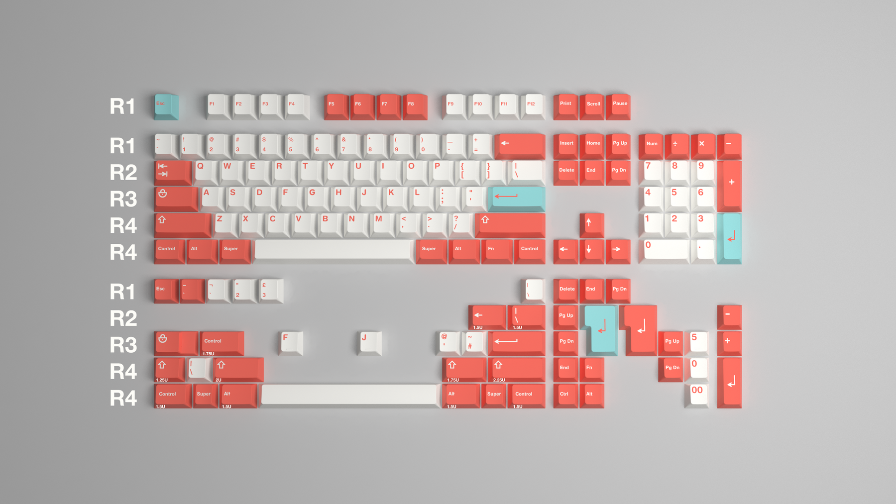 GMK Coral