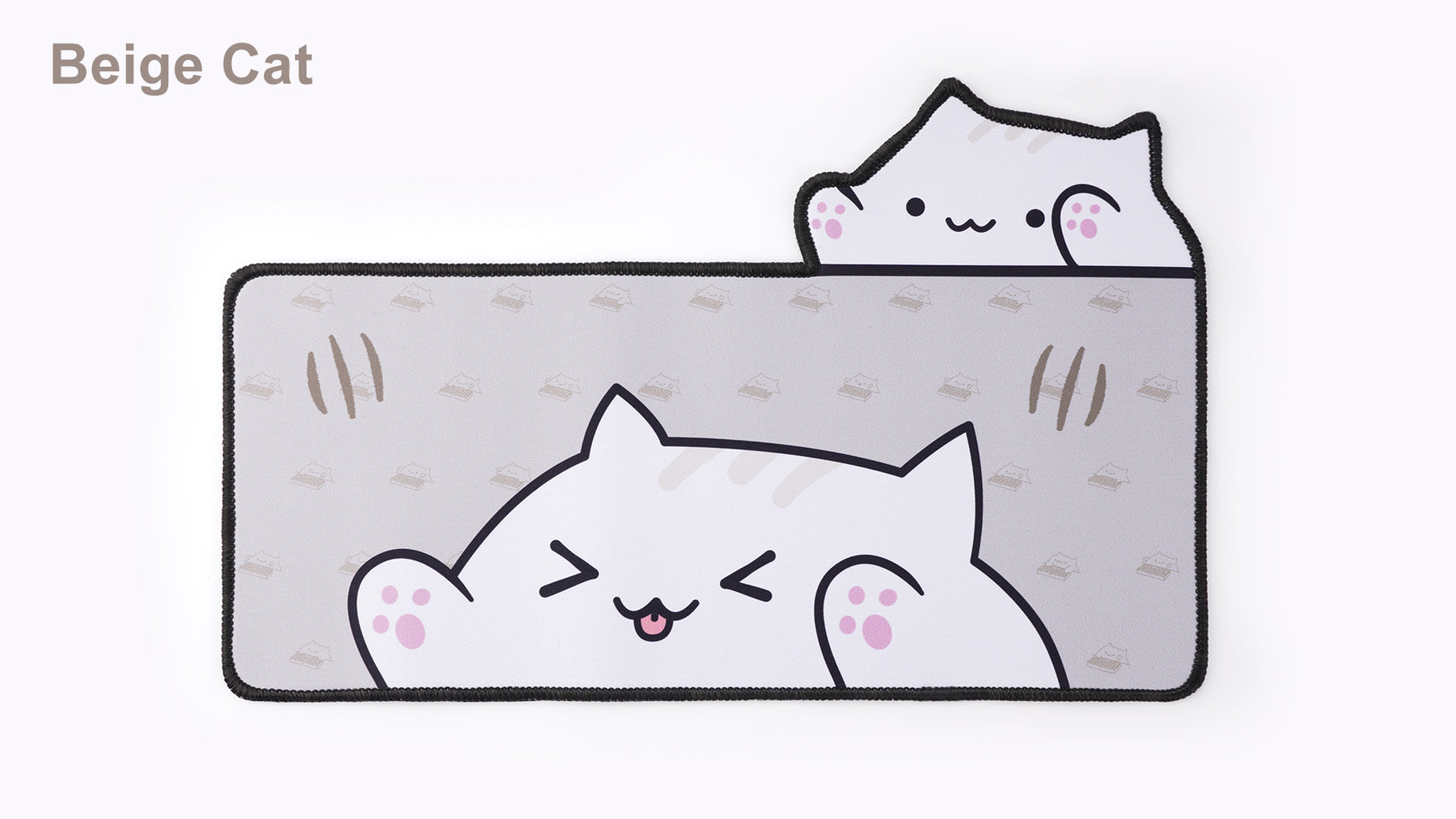 Clickitty Clackitty Catpads