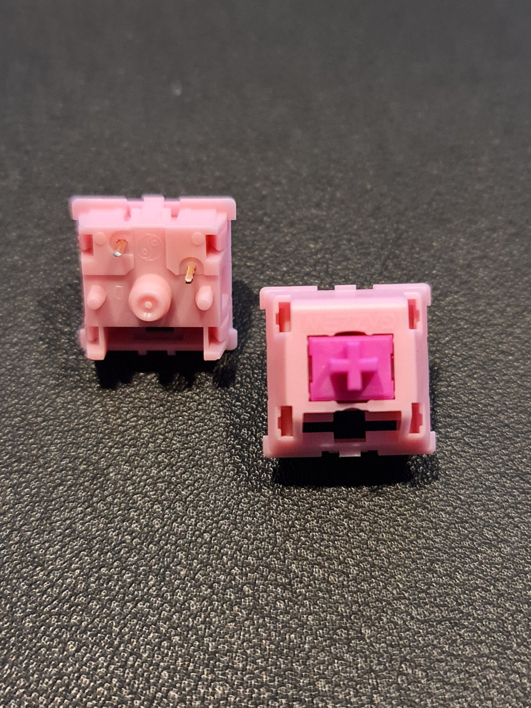 Gazzew Boba Pink Silent Linear Switches