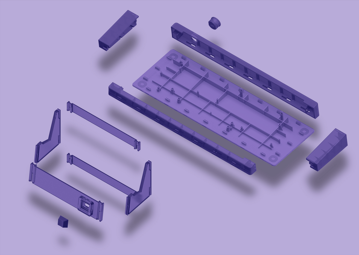 KAT Cyberspace Box 60 Cases