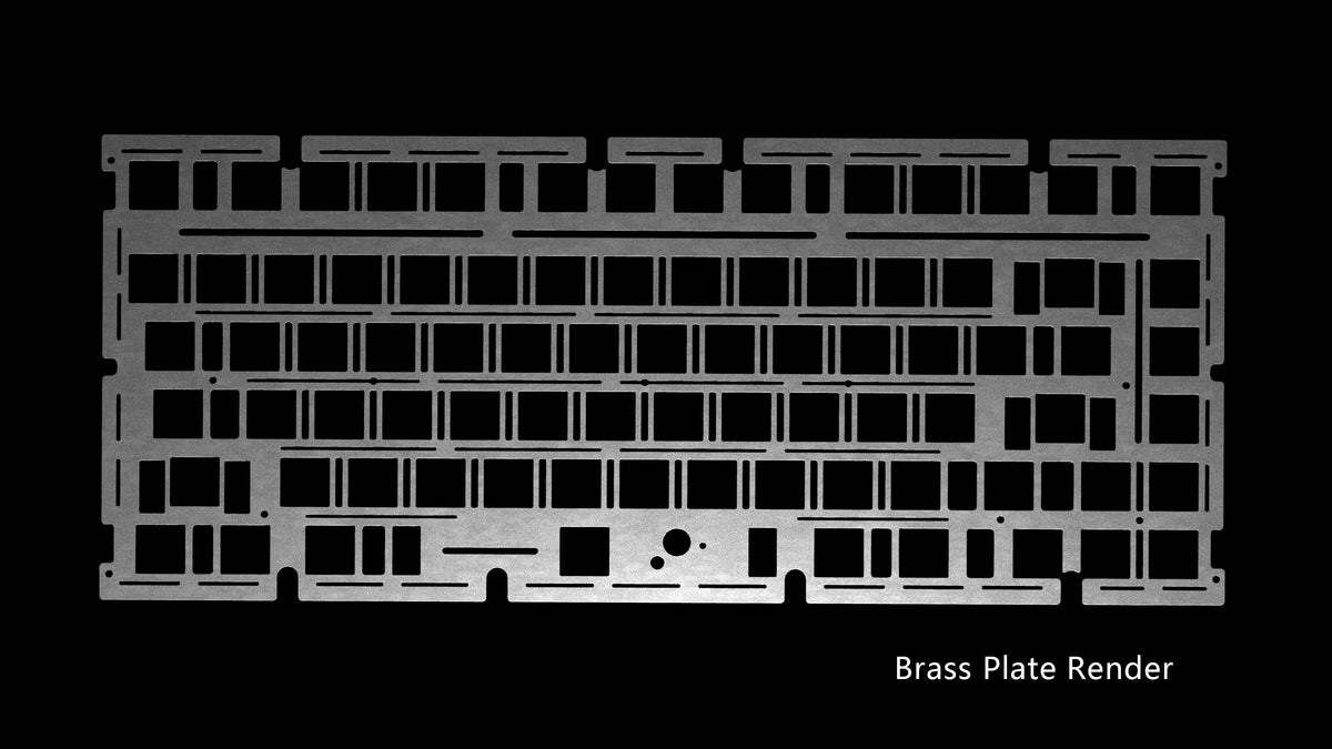 Bubble75 Keyboard Kit - Extras